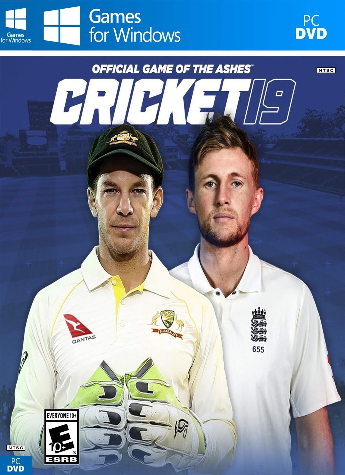 cricket 19 pc download free